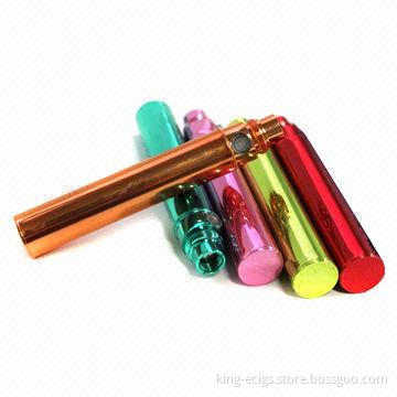 Electronic cigarette battery with capacity 650/900/1,100mAh